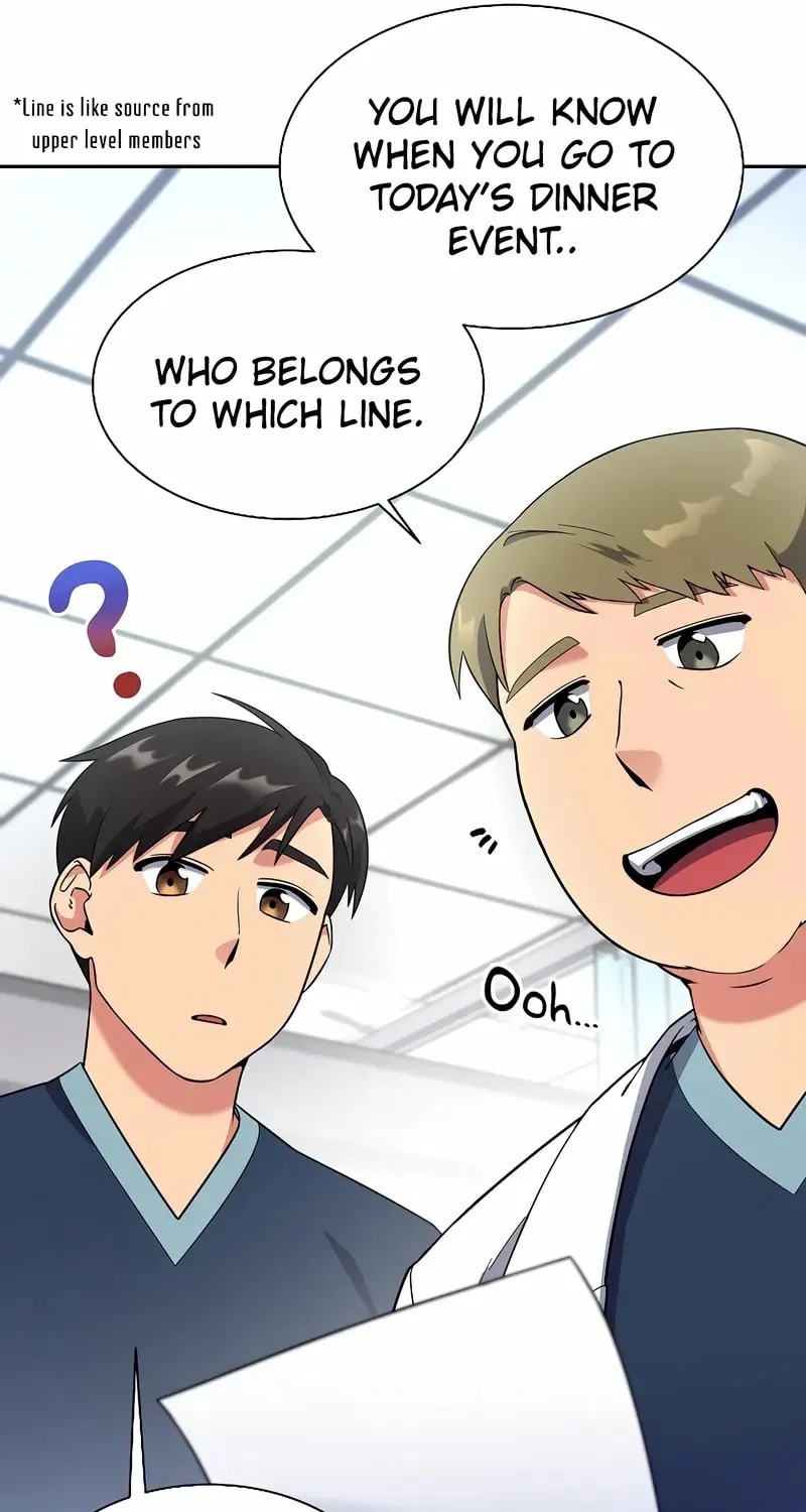 The Miraculous Physical Therapist Chapter 8 page 62 - 