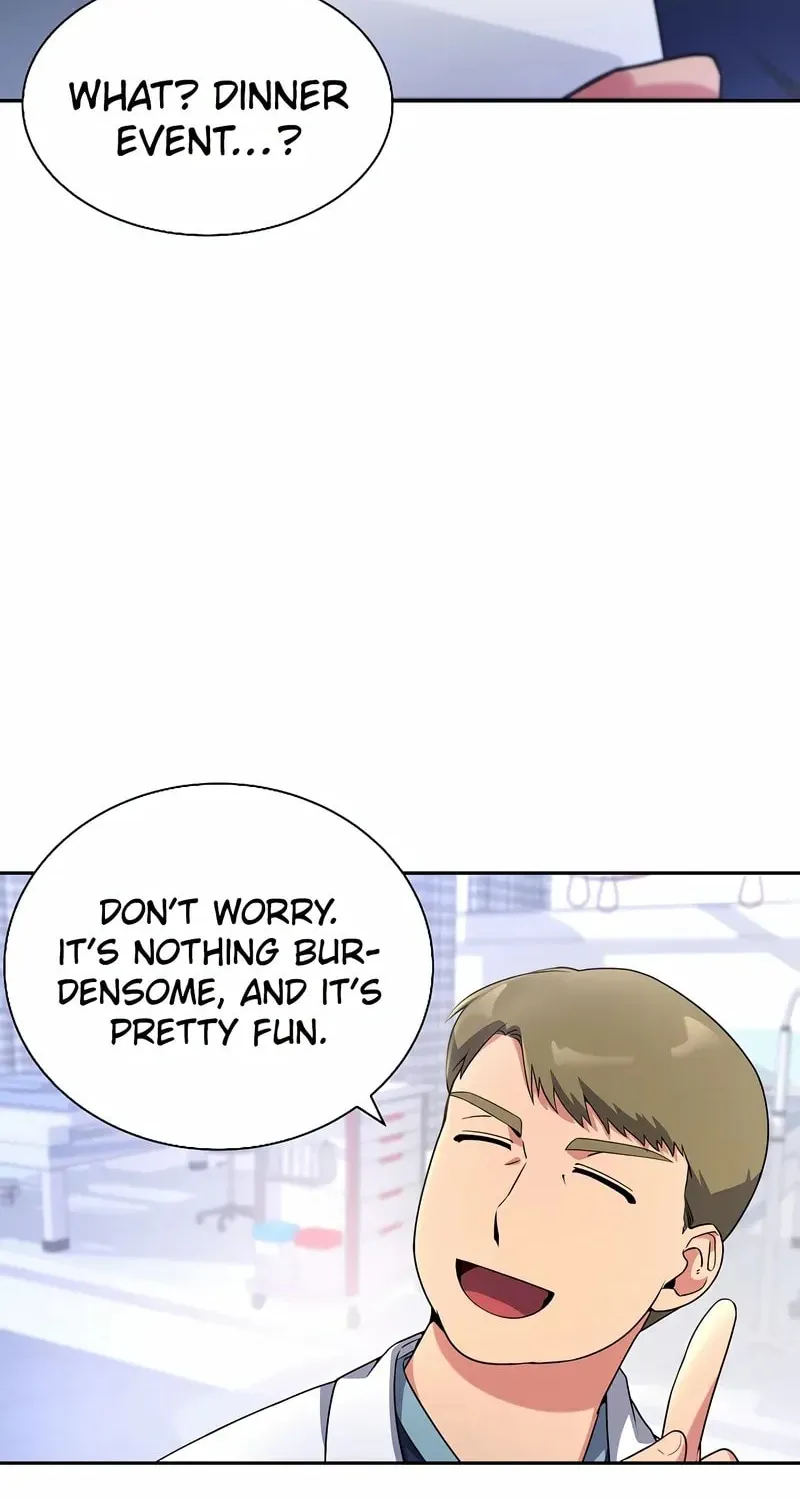 The Miraculous Physical Therapist Chapter 8 page 63 - 