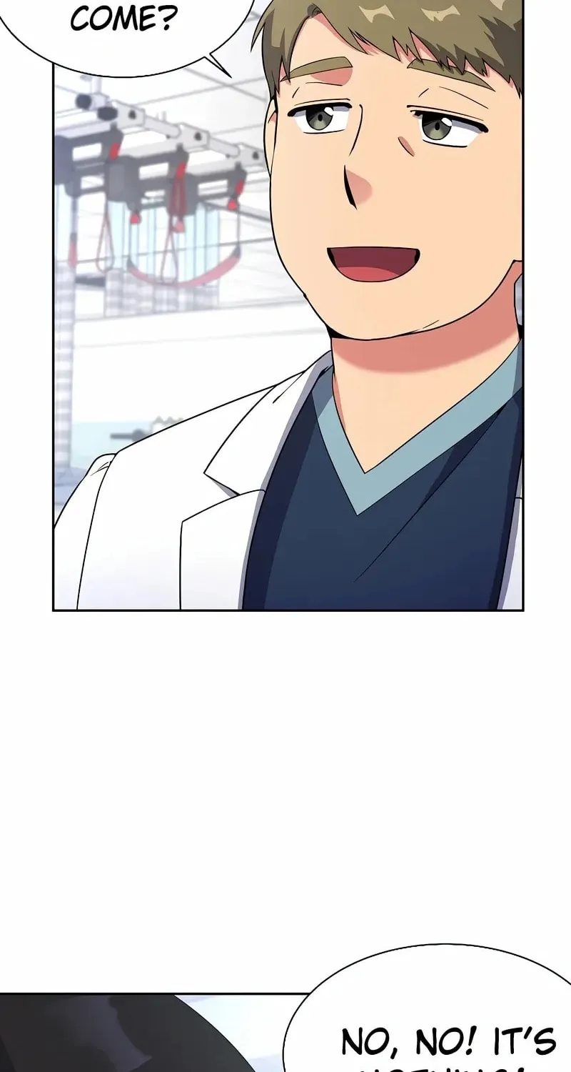 The Miraculous Physical Therapist Chapter 8 page 67 - 