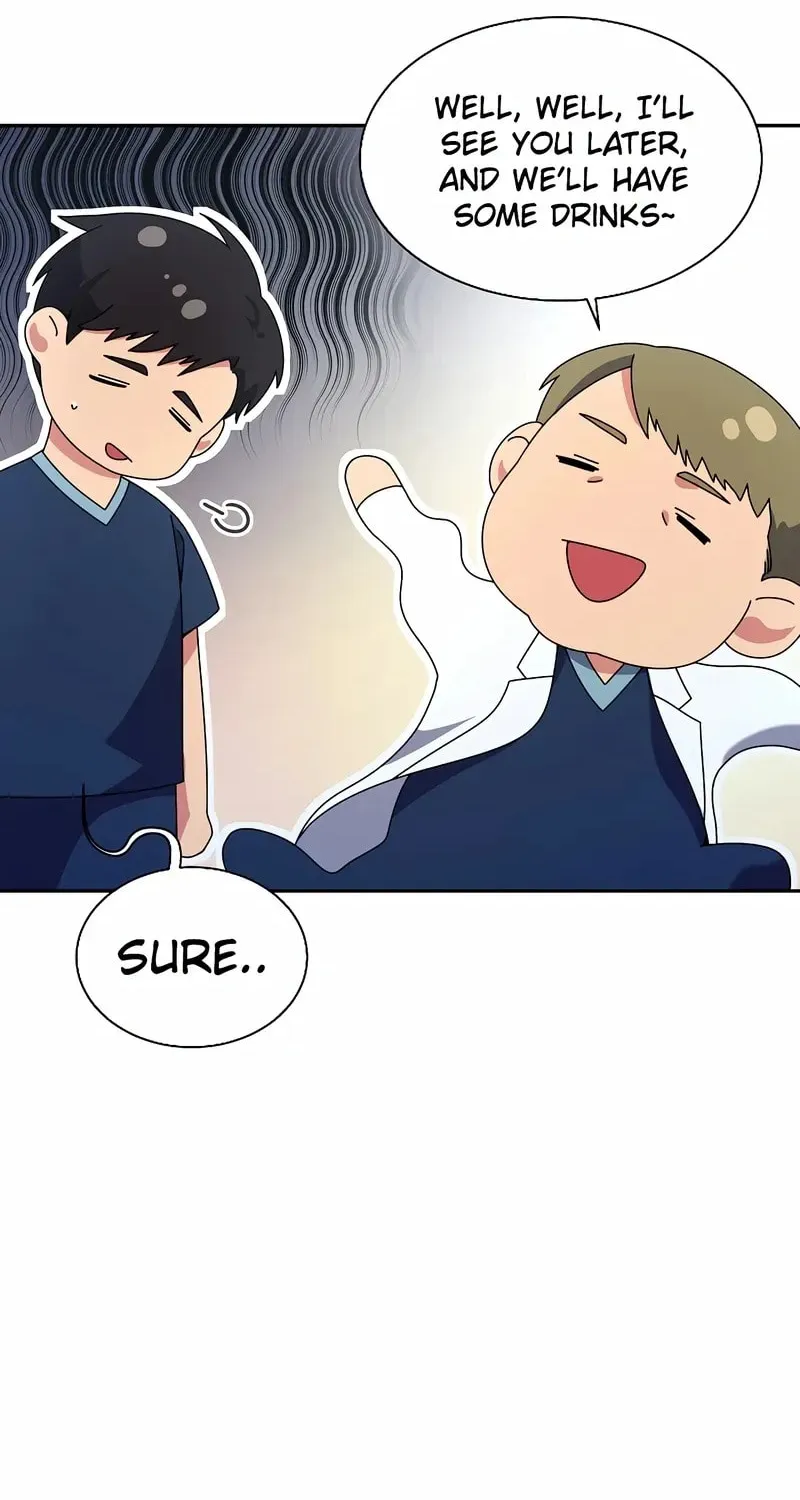 The Miraculous Physical Therapist Chapter 8 page 69 - 