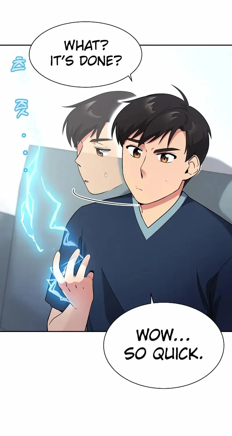The Miraculous Physical Therapist Chapter 8 page 78 - 