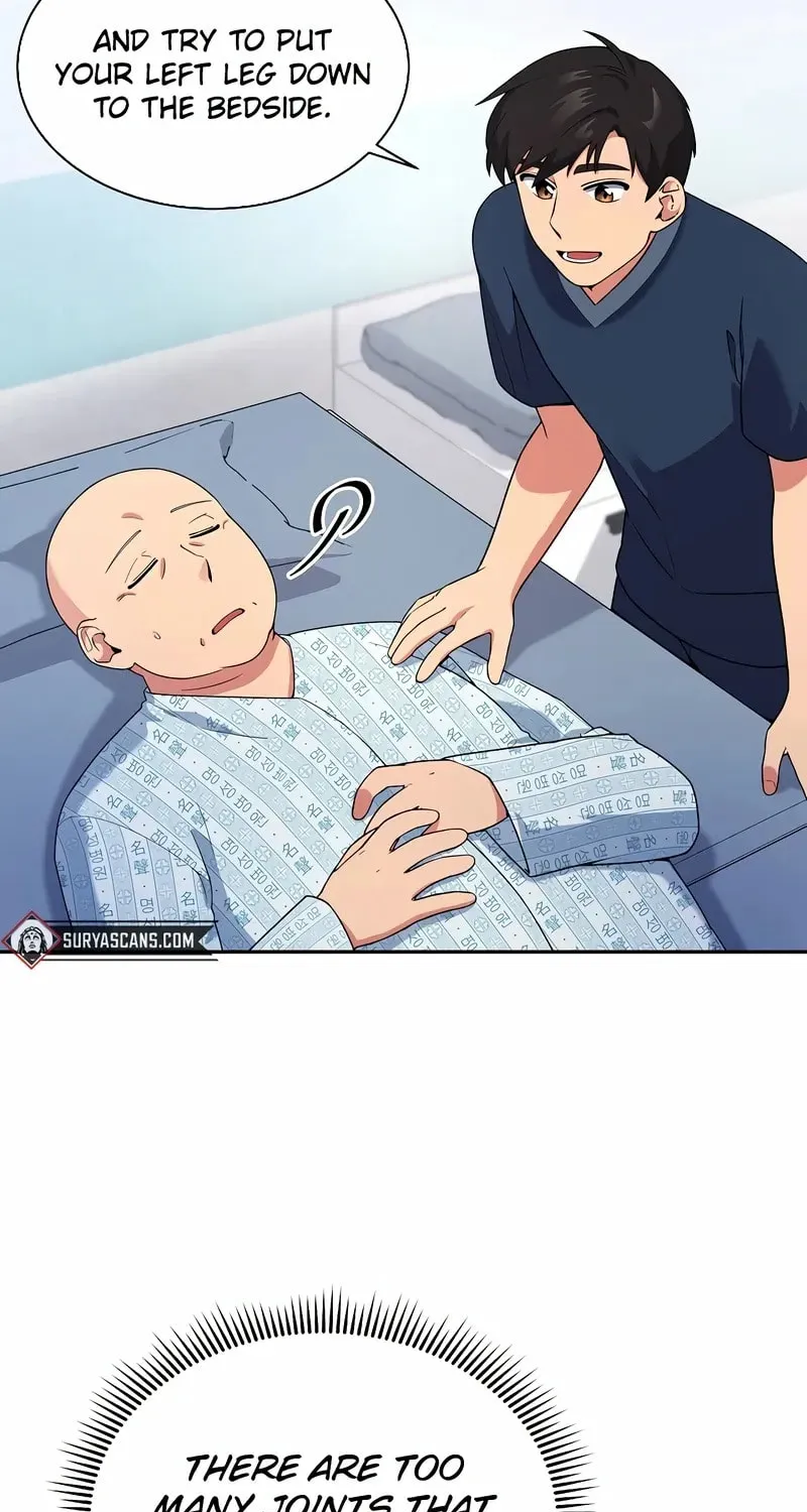The Miraculous Physical Therapist Chapter 8 page 10 - 