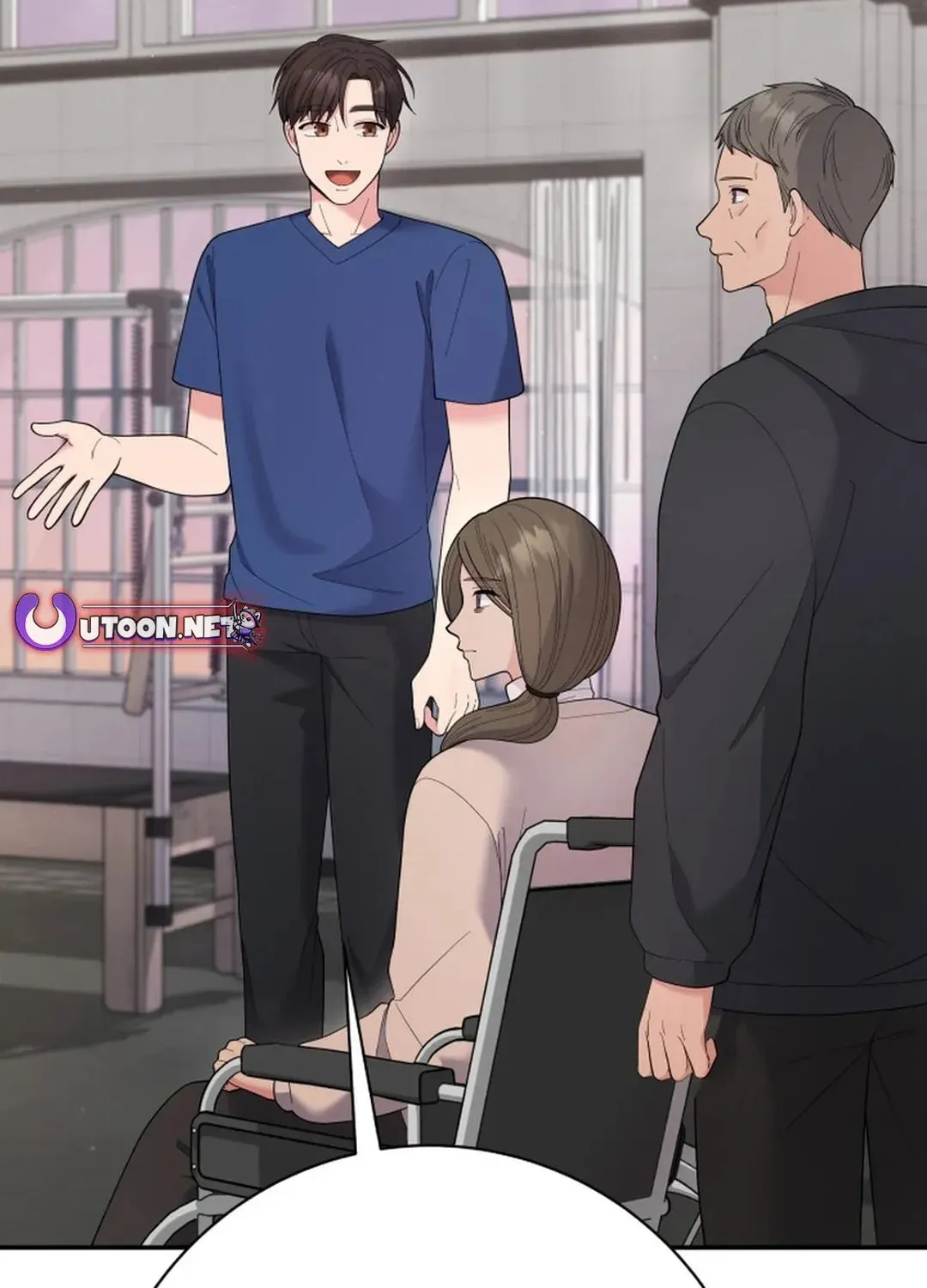 The Miraculous Physical Therapist Chapter 80 page 11 - 