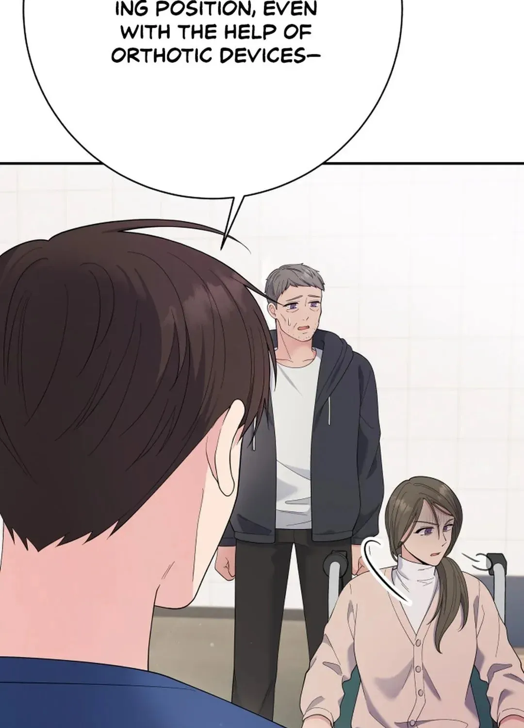 The Miraculous Physical Therapist Chapter 80 page 113 - 