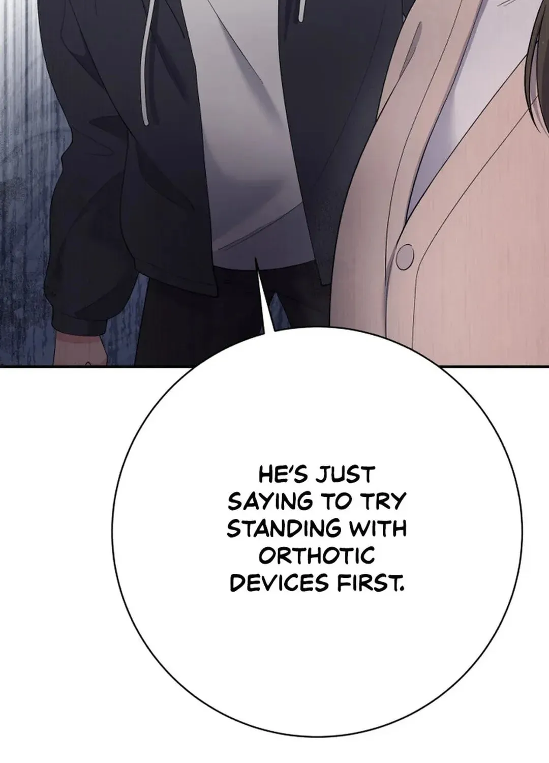 The Miraculous Physical Therapist Chapter 80 page 116 - 