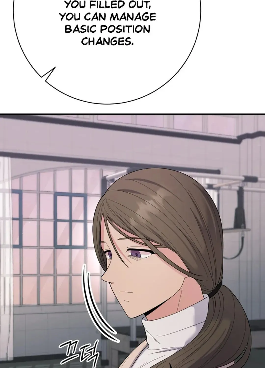 The Miraculous Physical Therapist Chapter 80 page 13 - 