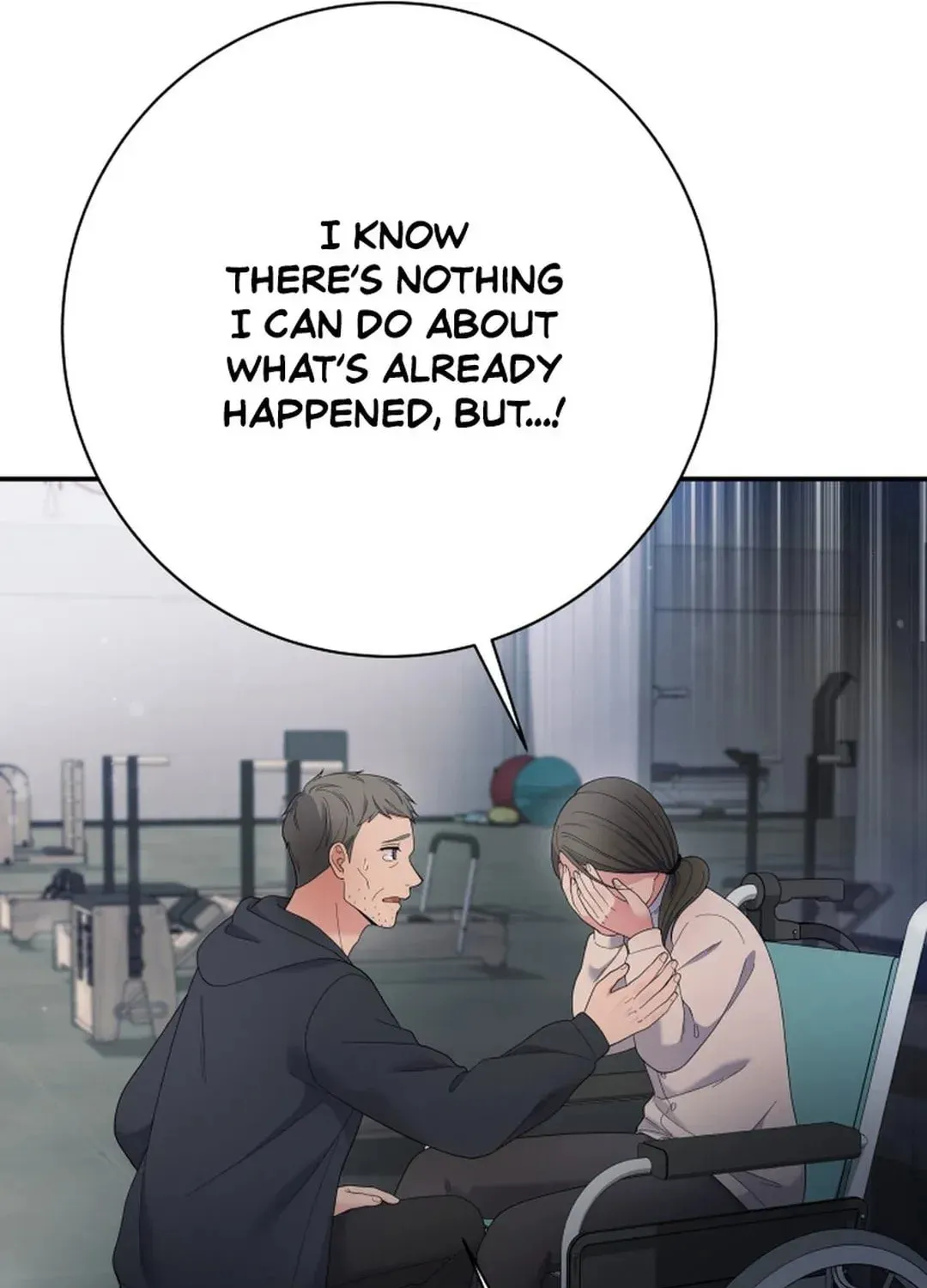 The Miraculous Physical Therapist Chapter 80 page 128 - 