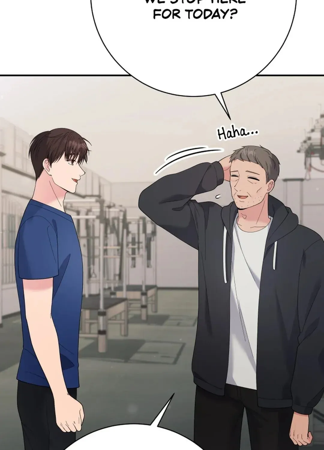 The Miraculous Physical Therapist Chapter 80 page 132 - 