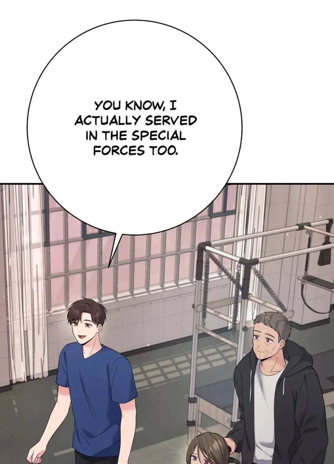 The Miraculous Physical Therapist Chapter 80 page 15 - 