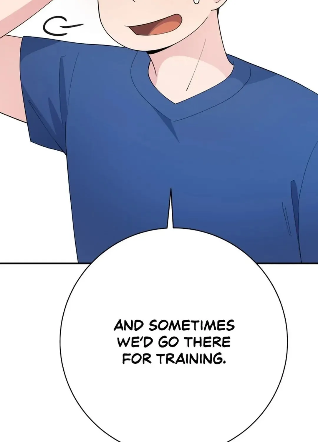 The Miraculous Physical Therapist Chapter 80 page 18 - 