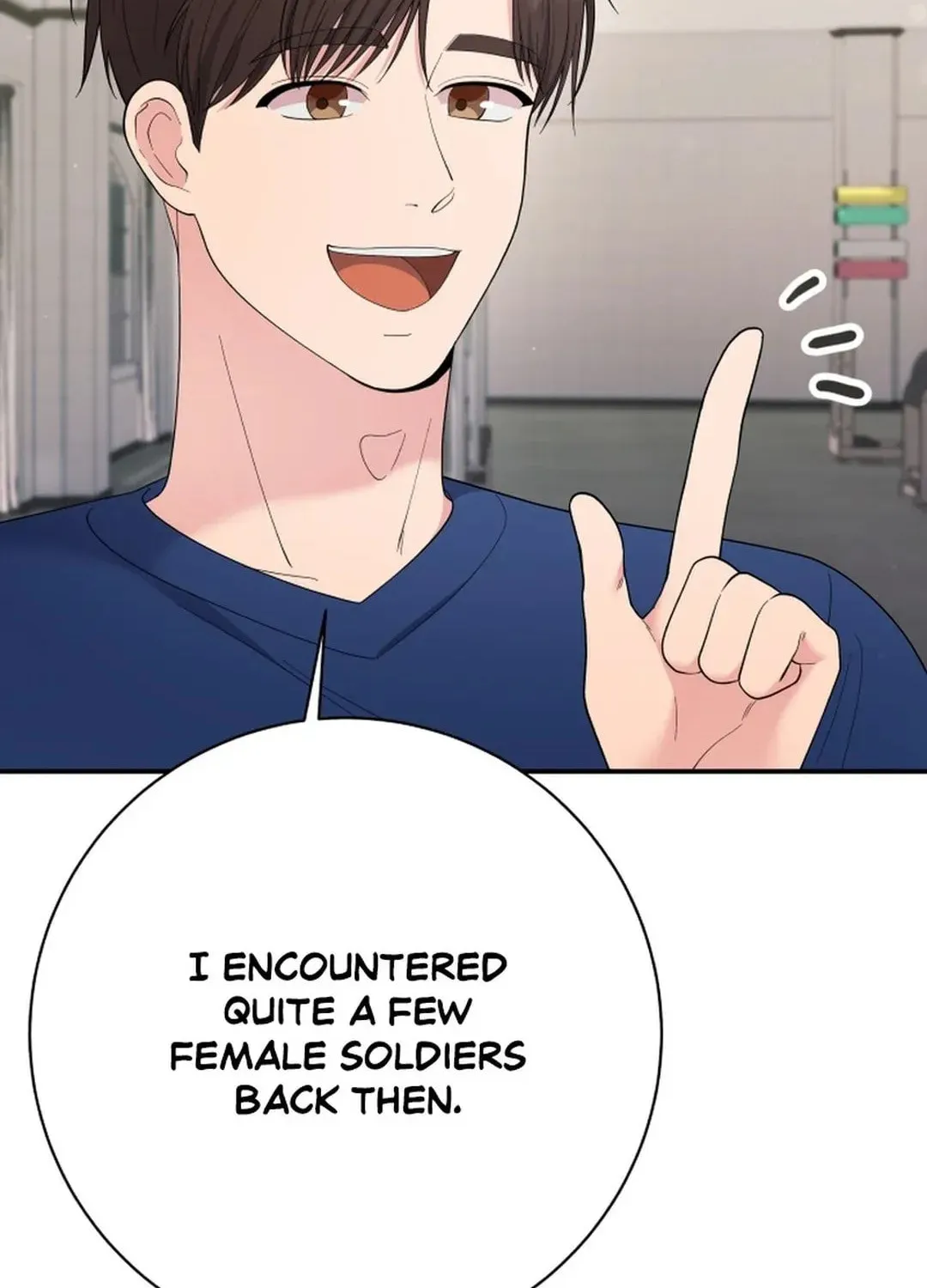 The Miraculous Physical Therapist Chapter 80 page 25 - 