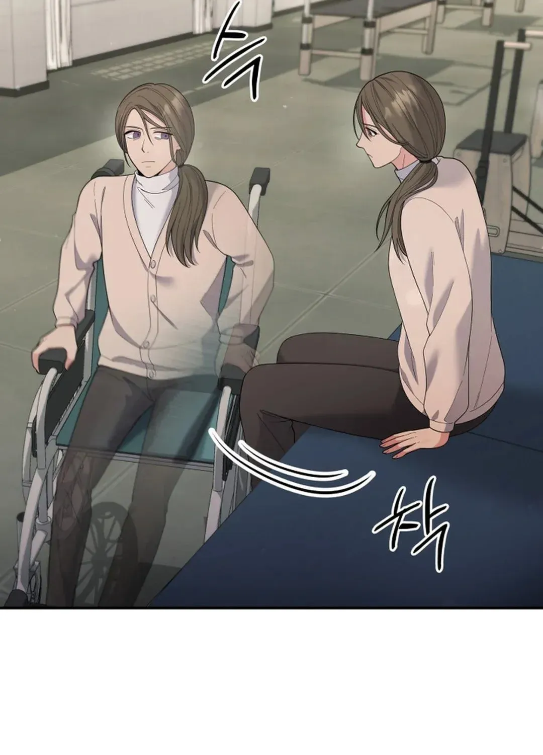 The Miraculous Physical Therapist Chapter 80 page 35 - 