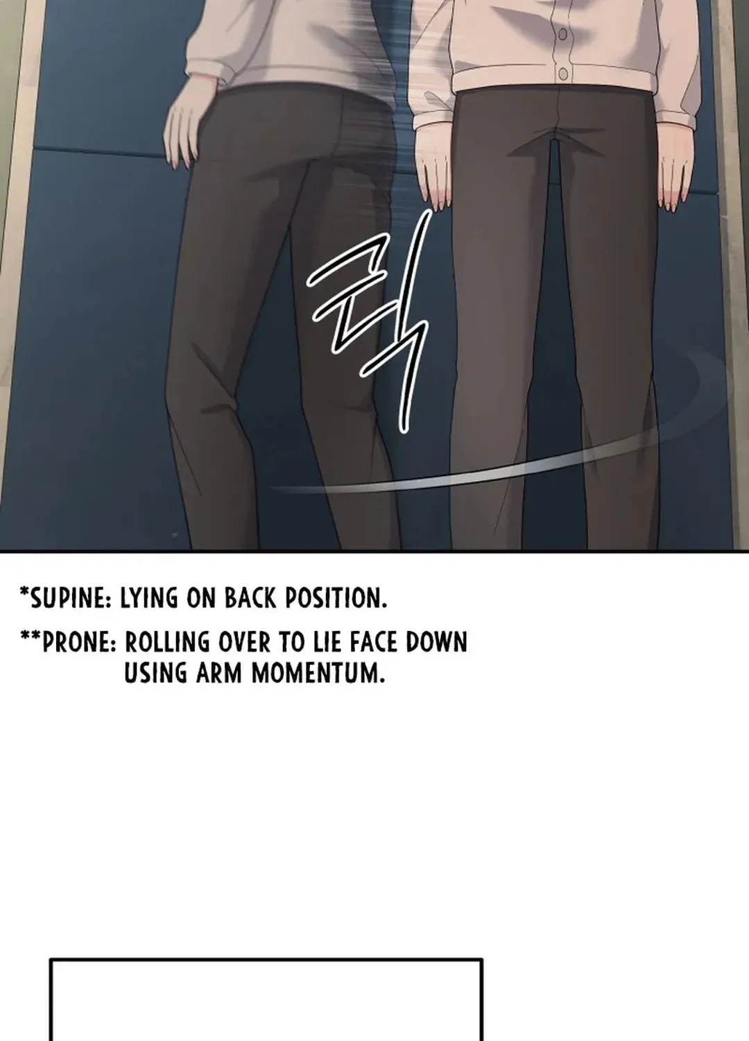 The Miraculous Physical Therapist Chapter 80 page 37 - 