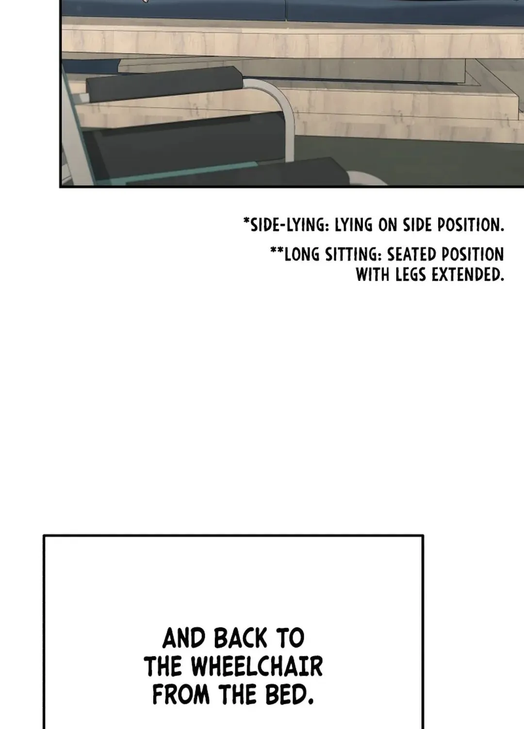 The Miraculous Physical Therapist Chapter 80 page 40 - 