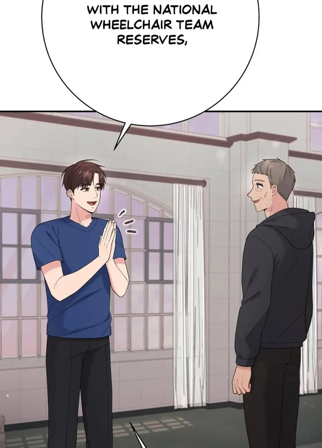 The Miraculous Physical Therapist Chapter 80 page 45 - 