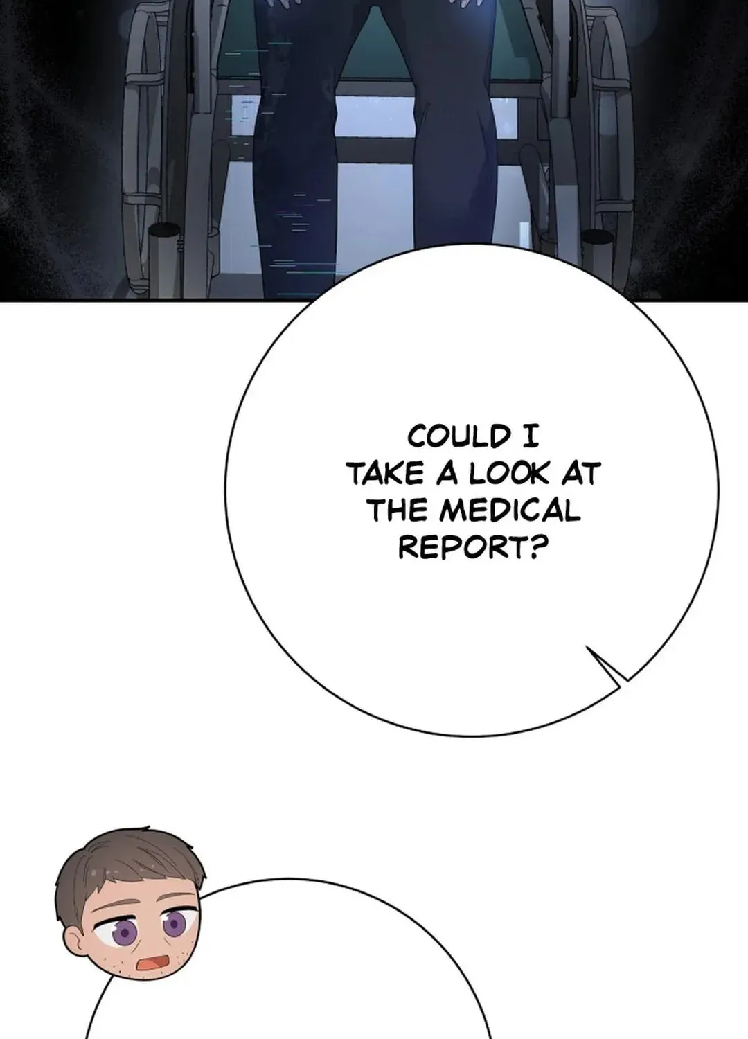 The Miraculous Physical Therapist Chapter 80 page 50 - 