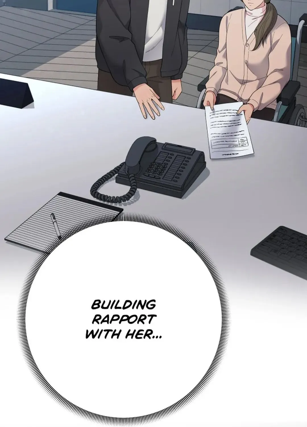 The Miraculous Physical Therapist Chapter 80 page 6 - 
