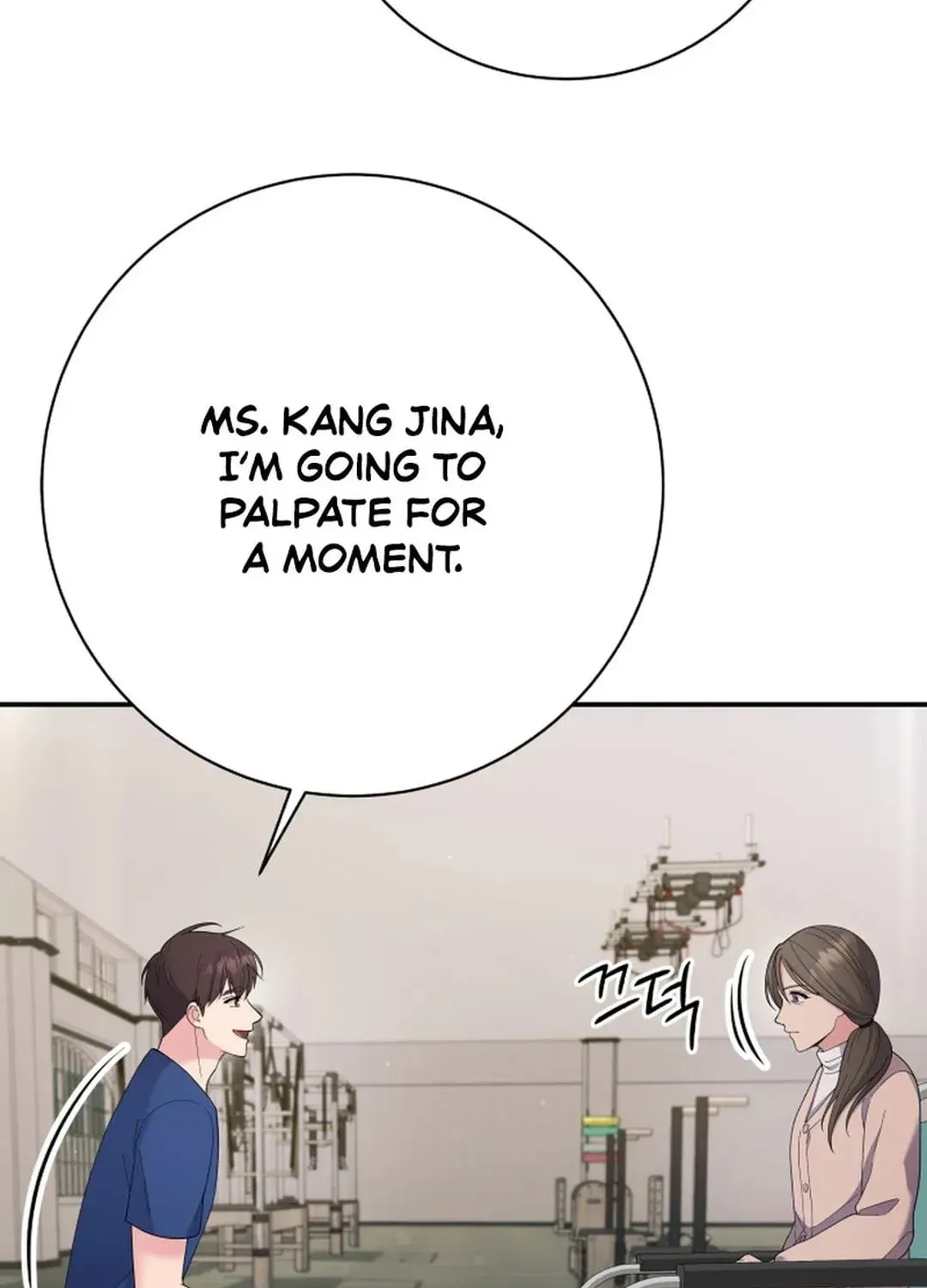 The Miraculous Physical Therapist Chapter 80 page 56 - 