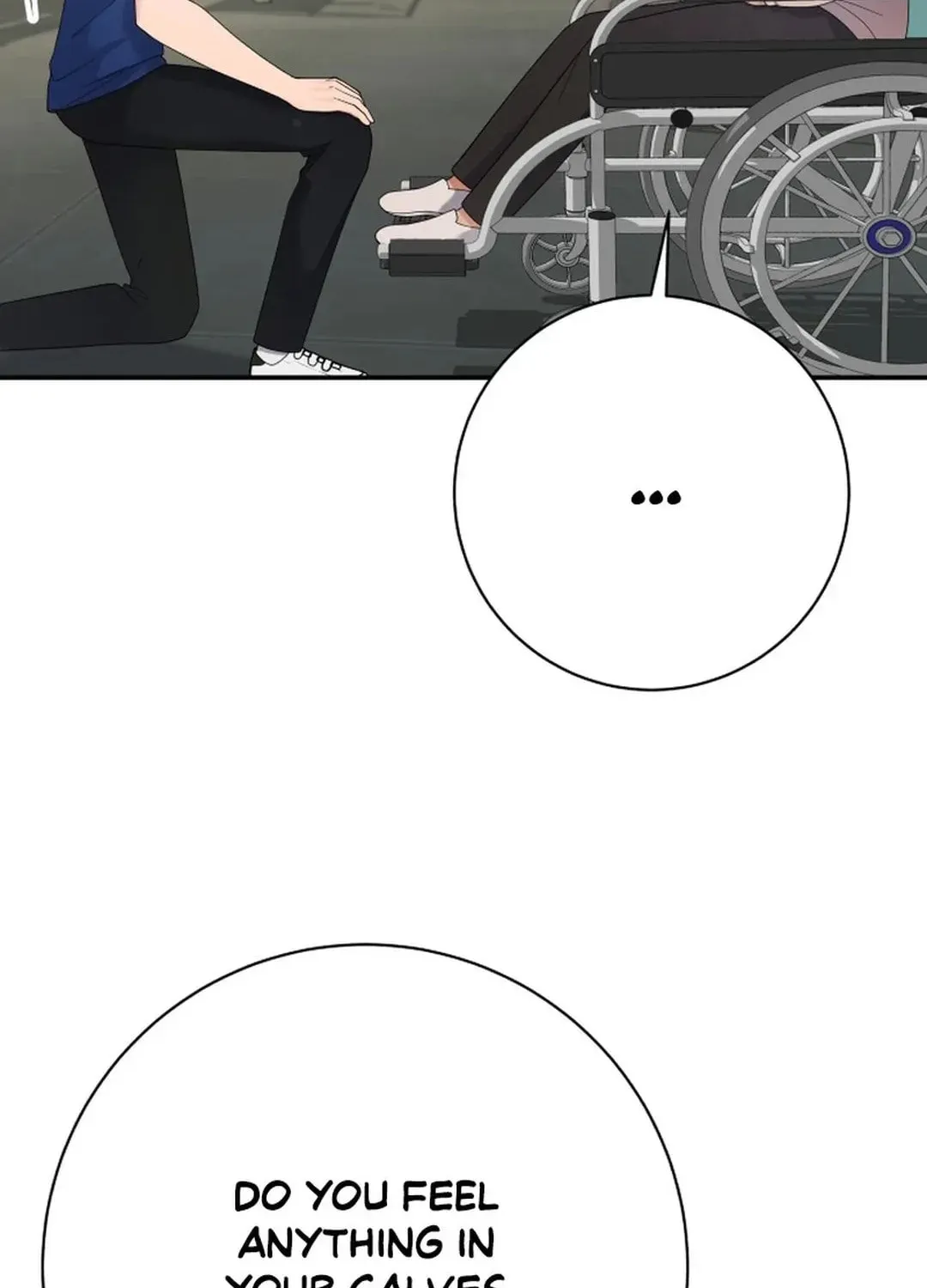 The Miraculous Physical Therapist Chapter 80 page 57 - 