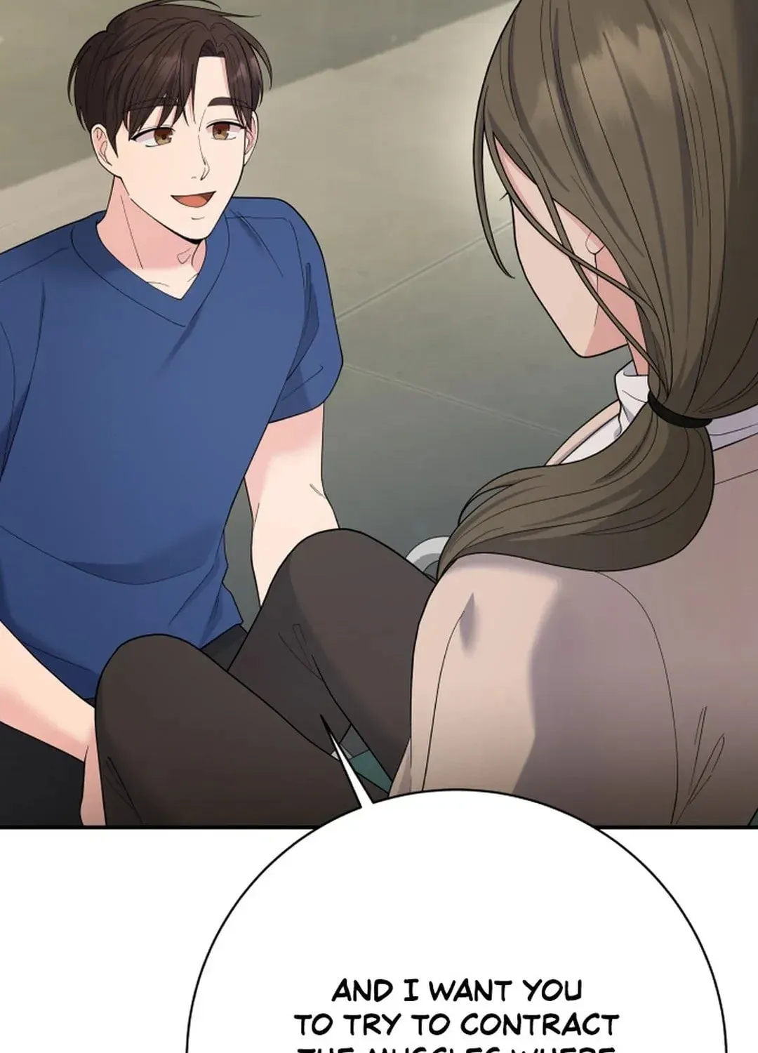 The Miraculous Physical Therapist Chapter 80 page 65 - 