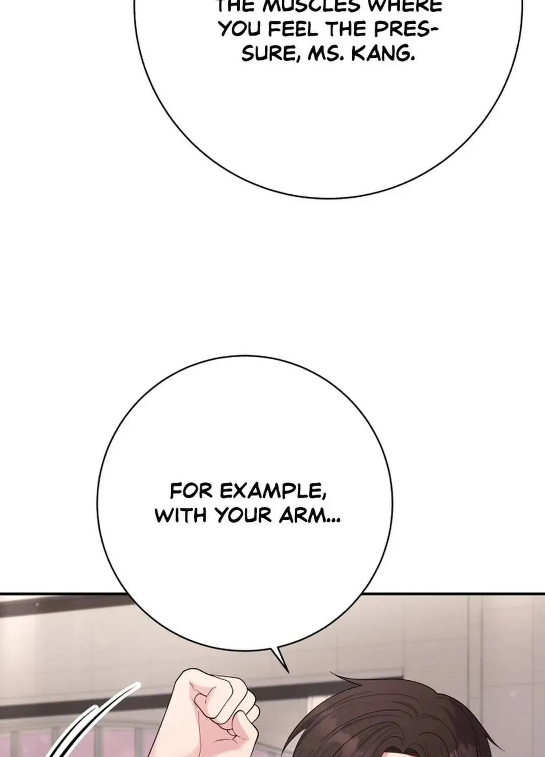 The Miraculous Physical Therapist Chapter 80 page 66 - 