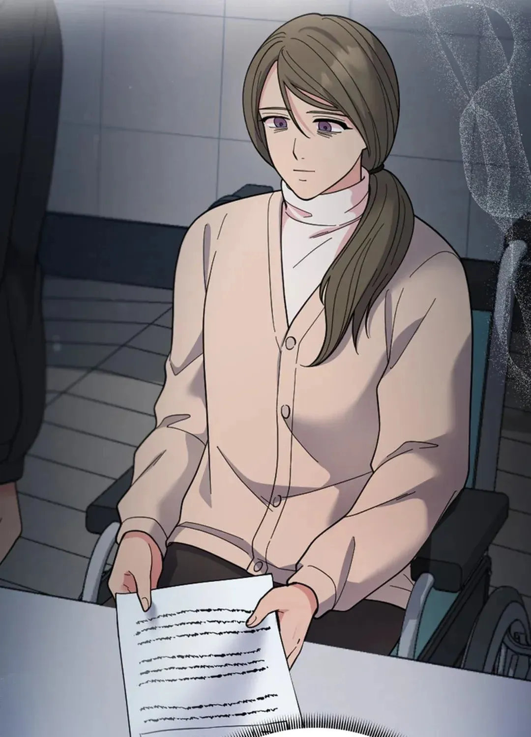 The Miraculous Physical Therapist Chapter 80 page 8 - 