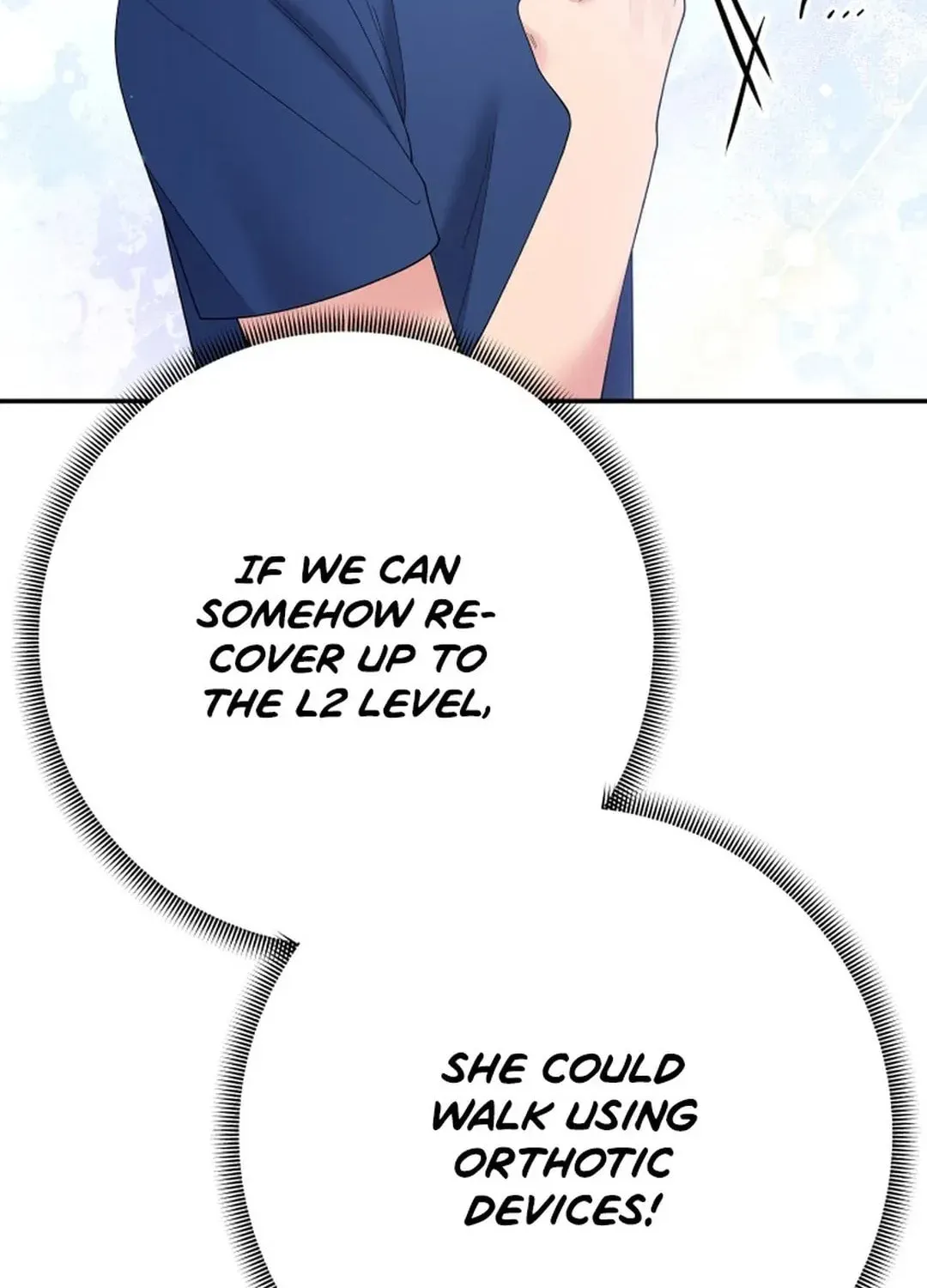The Miraculous Physical Therapist Chapter 80 page 90 - 