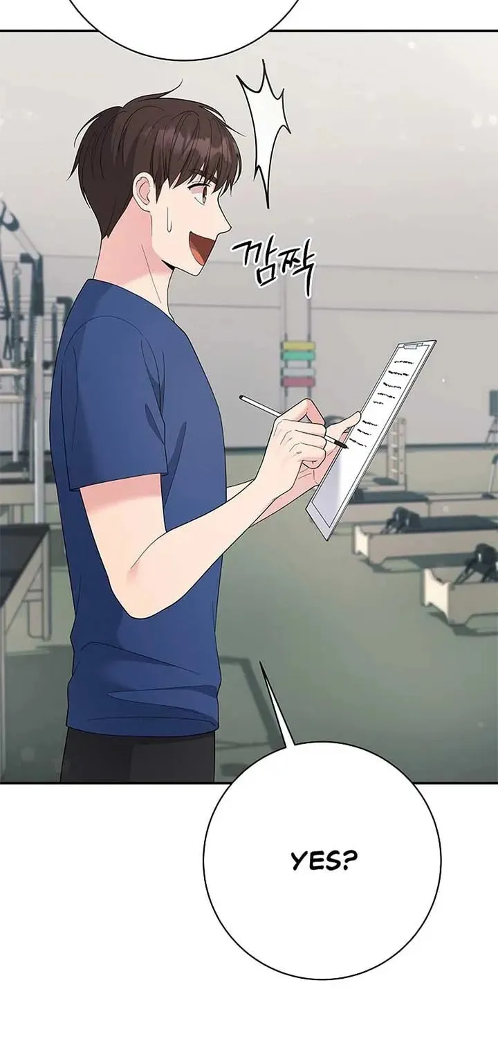 The Miraculous Physical Therapist Chapter 81 page 16 - 
