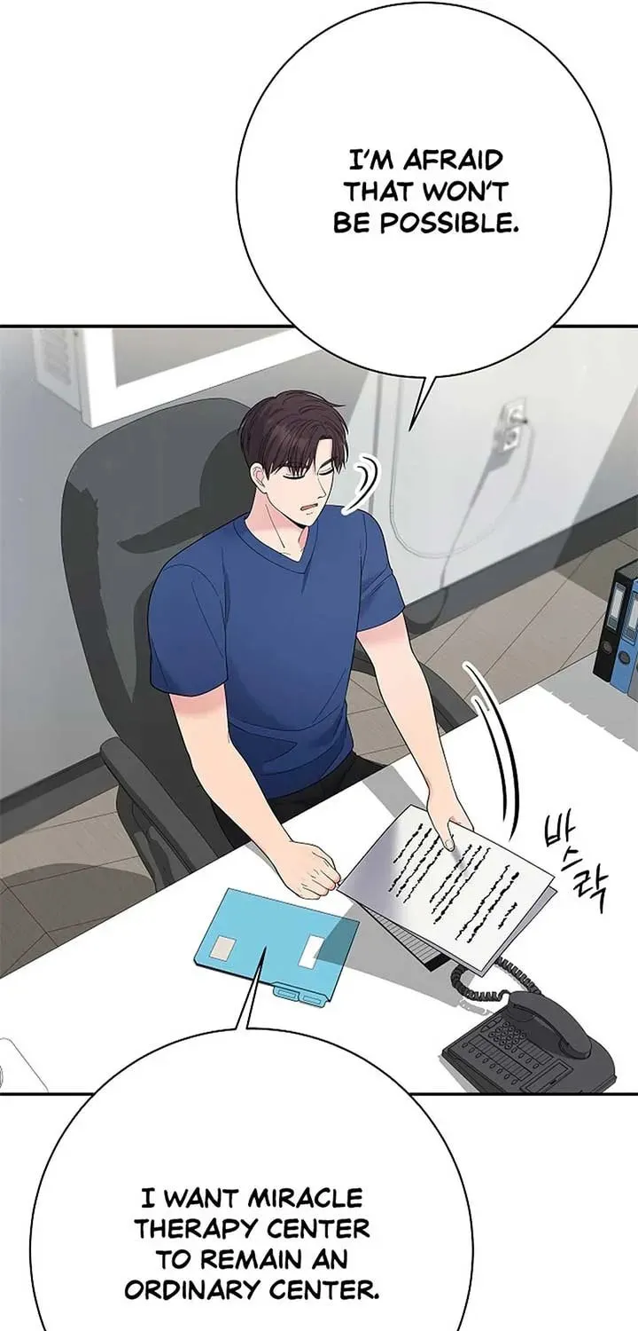 The Miraculous Physical Therapist Chapter 81 page 44 - 