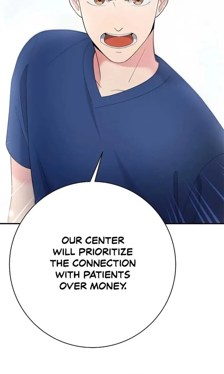 The Miraculous Physical Therapist Chapter 81 page 51 - 
