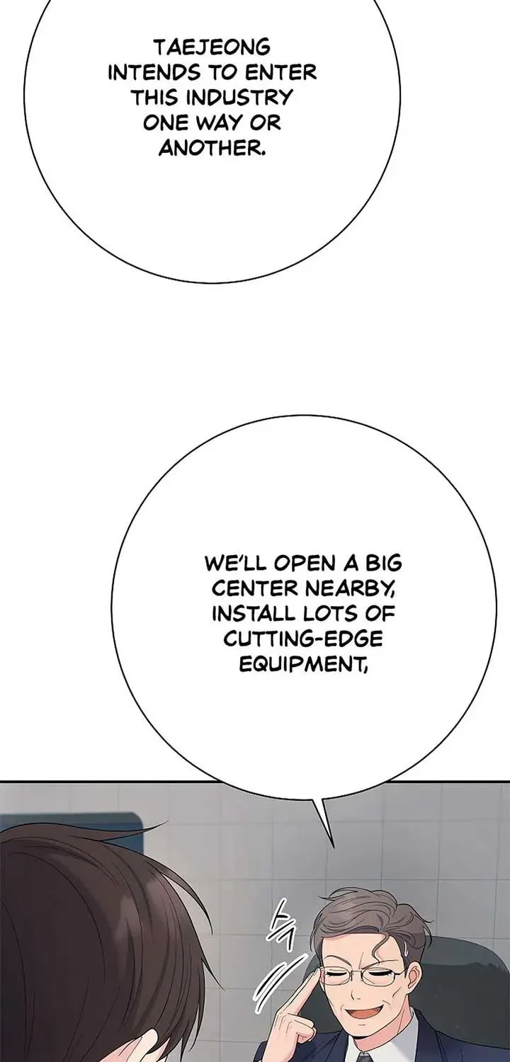 The Miraculous Physical Therapist Chapter 81 page 57 - 
