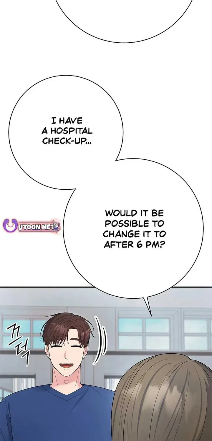 The Miraculous Physical Therapist Chapter 81 page 8 - 