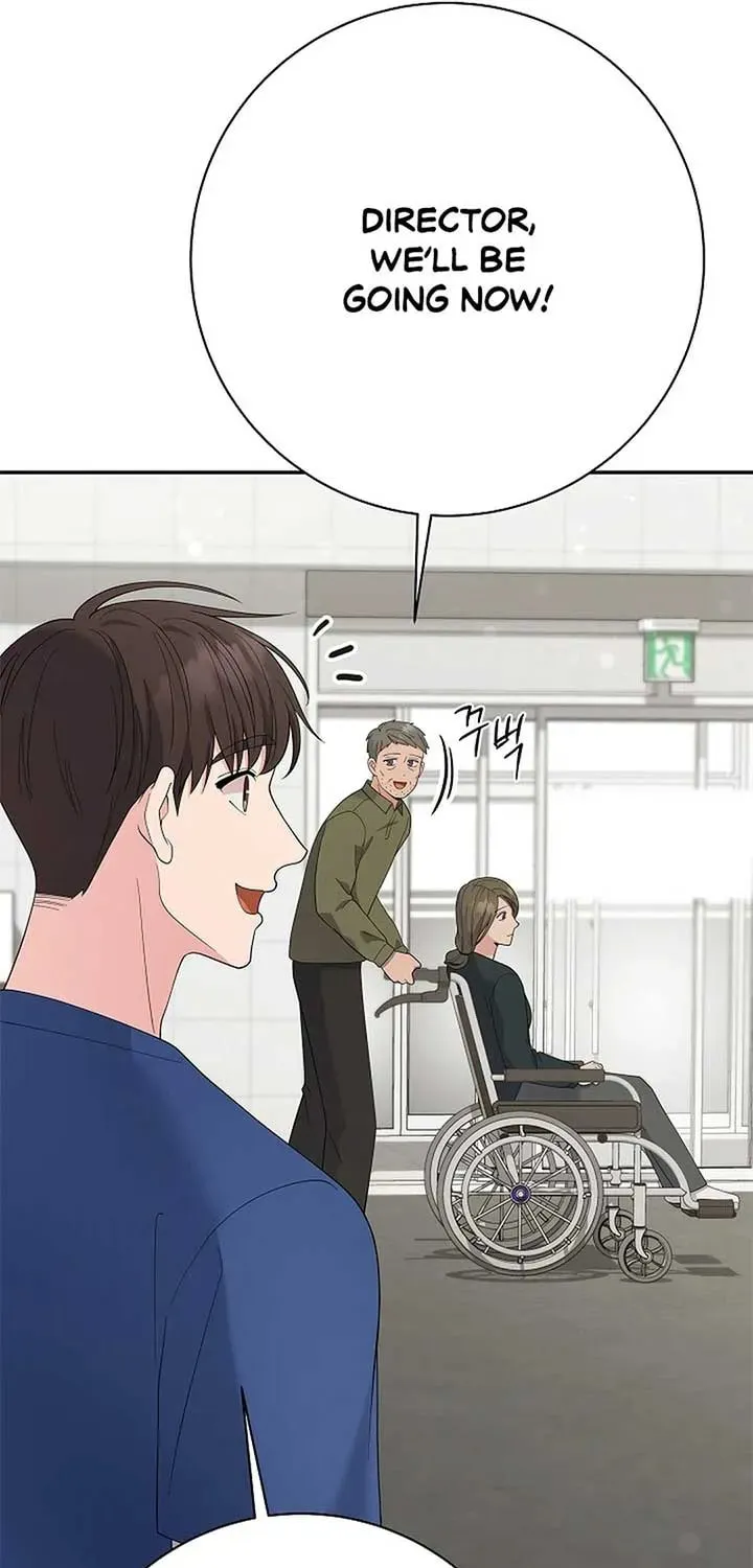 The Miraculous Physical Therapist Chapter 81 page 72 - 