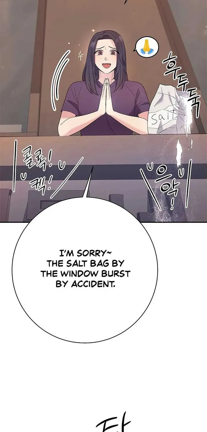 The Miraculous Physical Therapist Chapter 81 page 80 - 