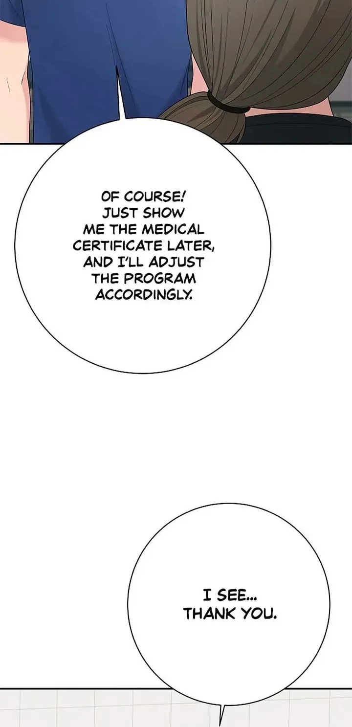 The Miraculous Physical Therapist Chapter 81 page 9 - 