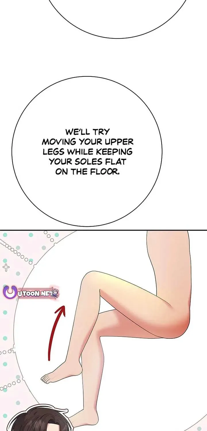 The Miraculous Physical Therapist Chapter 81 page 93 - 