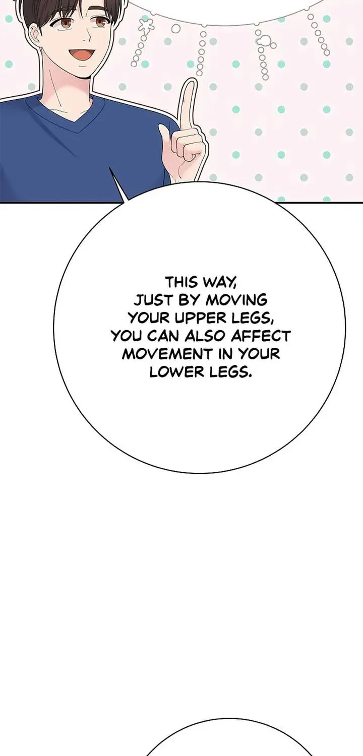 The Miraculous Physical Therapist Chapter 81 page 94 - 