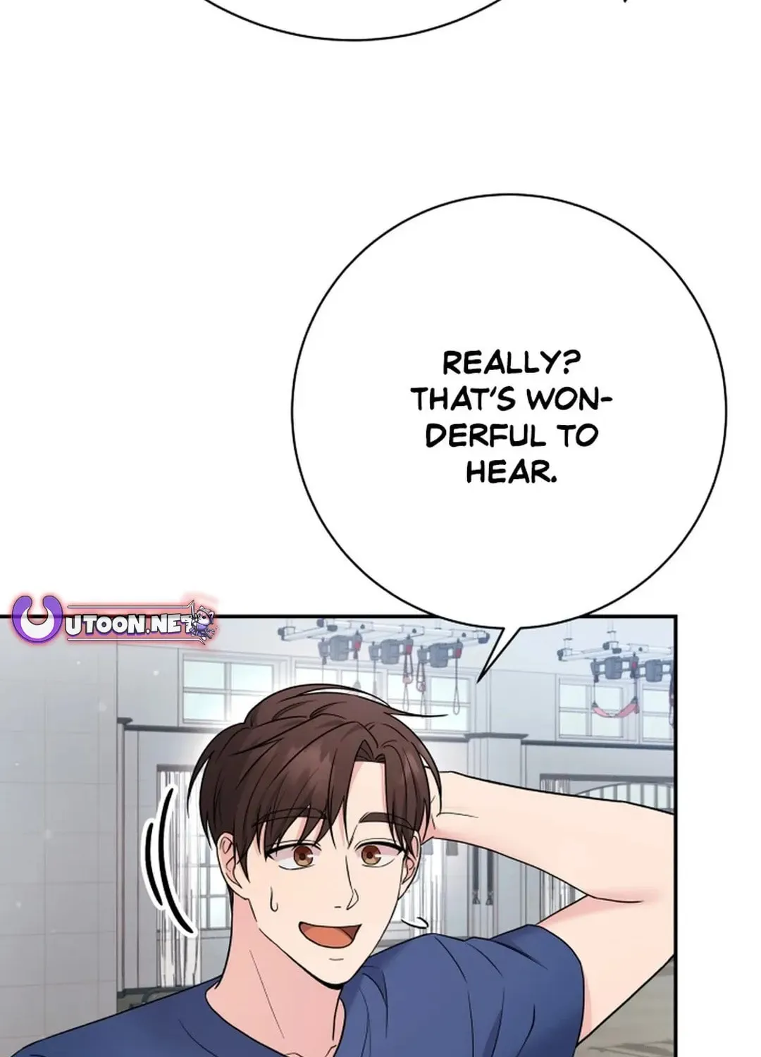The Miraculous Physical Therapist Chapter 82 page 11 - 