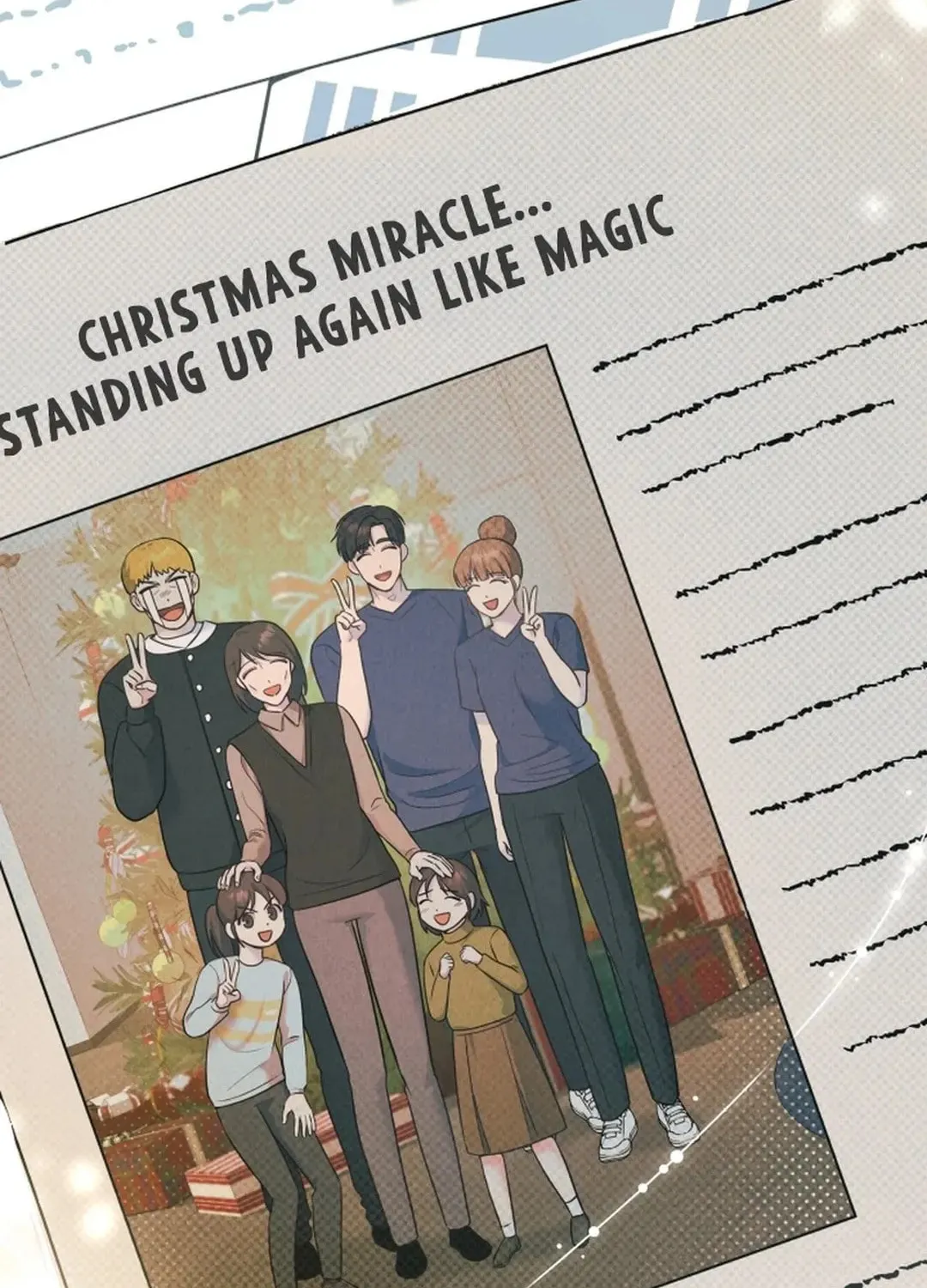 The Miraculous Physical Therapist Chapter 82 page 130 - 