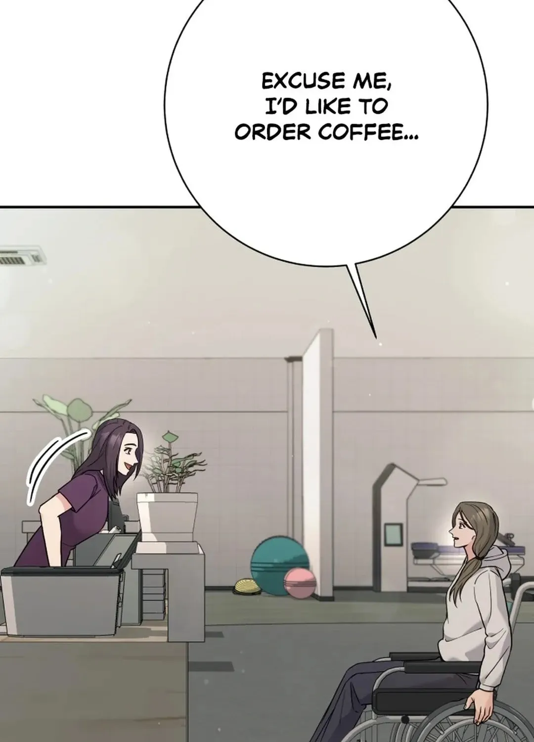 The Miraculous Physical Therapist Chapter 82 page 17 - 