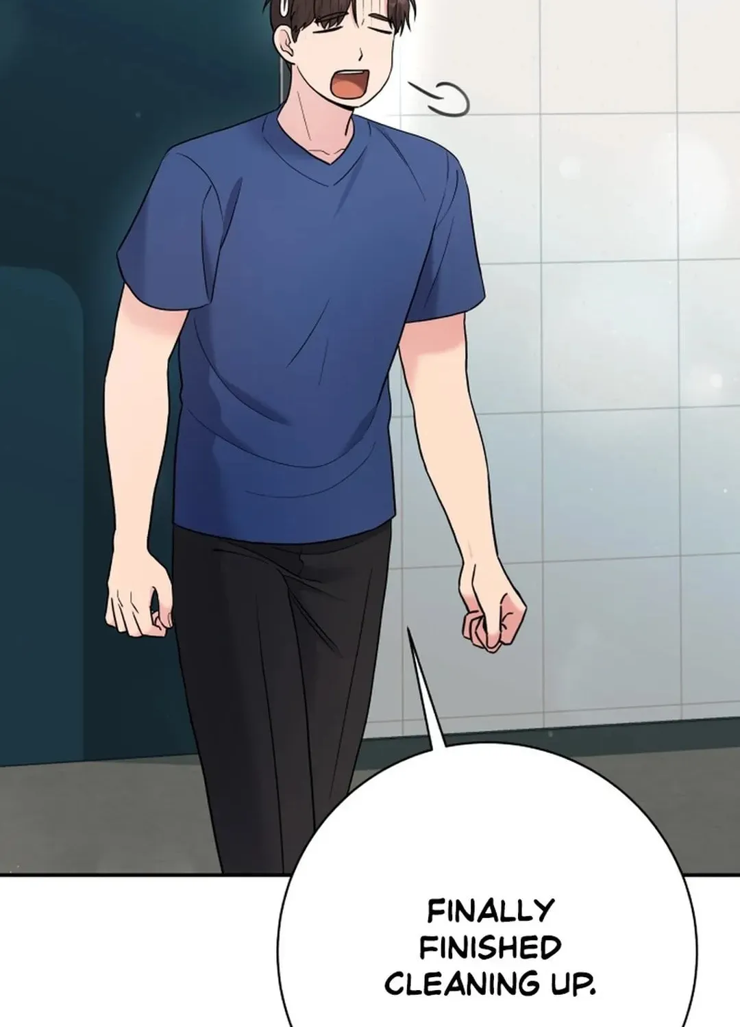 The Miraculous Physical Therapist Chapter 82 page 26 - 