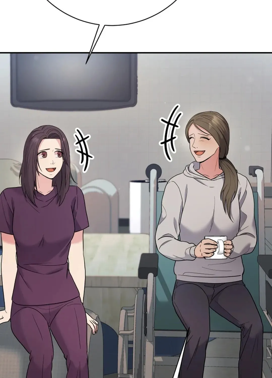 The Miraculous Physical Therapist Chapter 82 page 30 - 