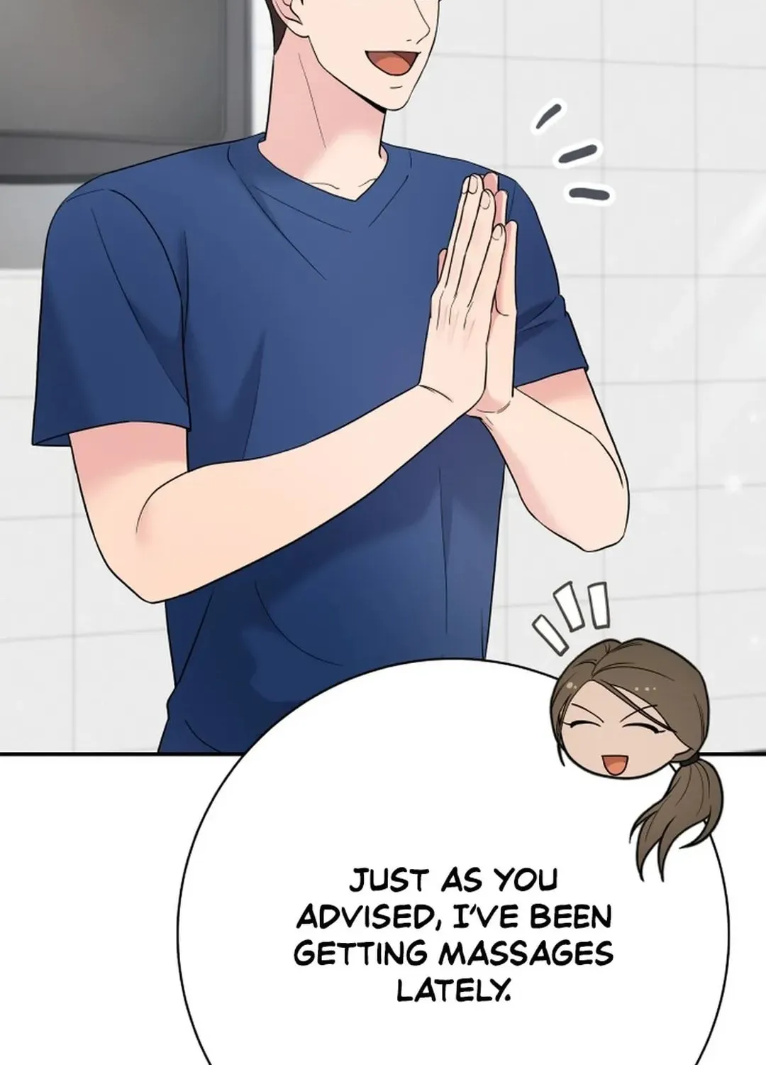 The Miraculous Physical Therapist Chapter 82 page 40 - 
