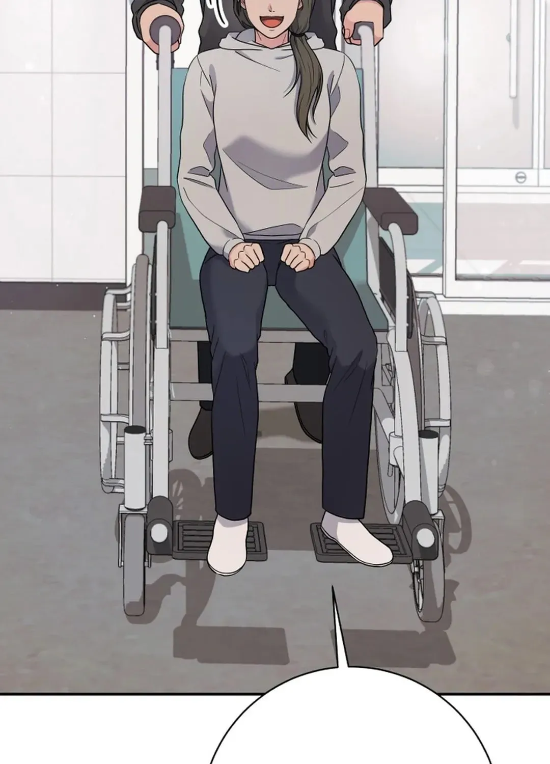 The Miraculous Physical Therapist Chapter 82 page 5 - 