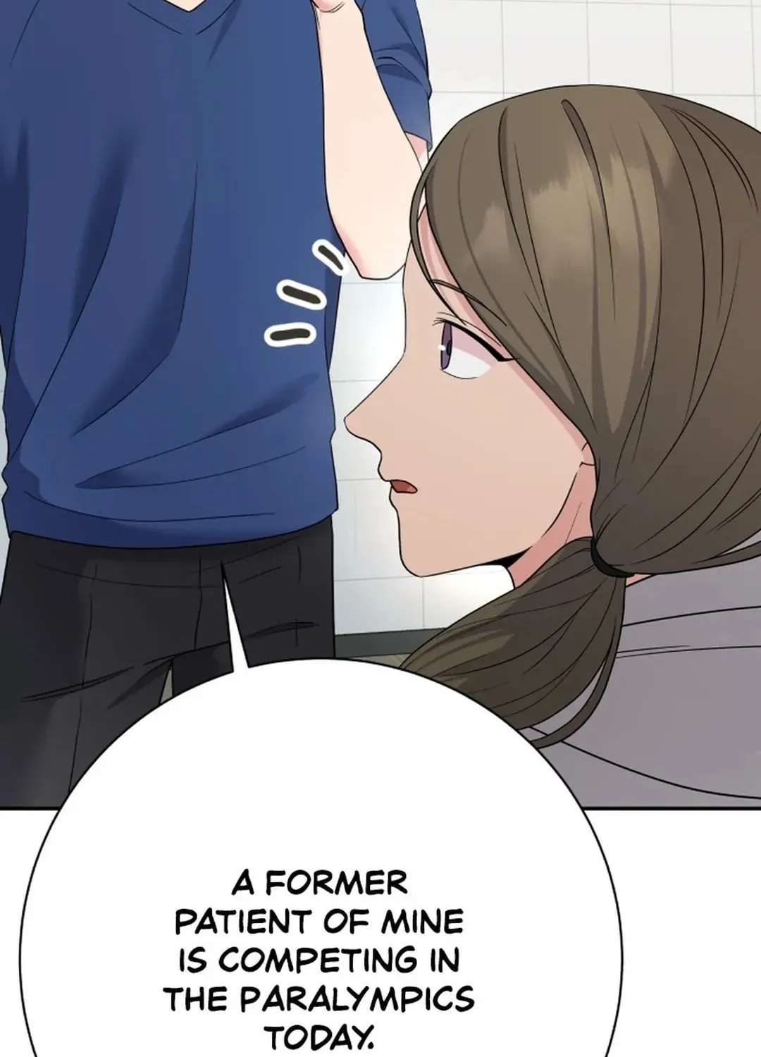 The Miraculous Physical Therapist Chapter 82 page 52 - 