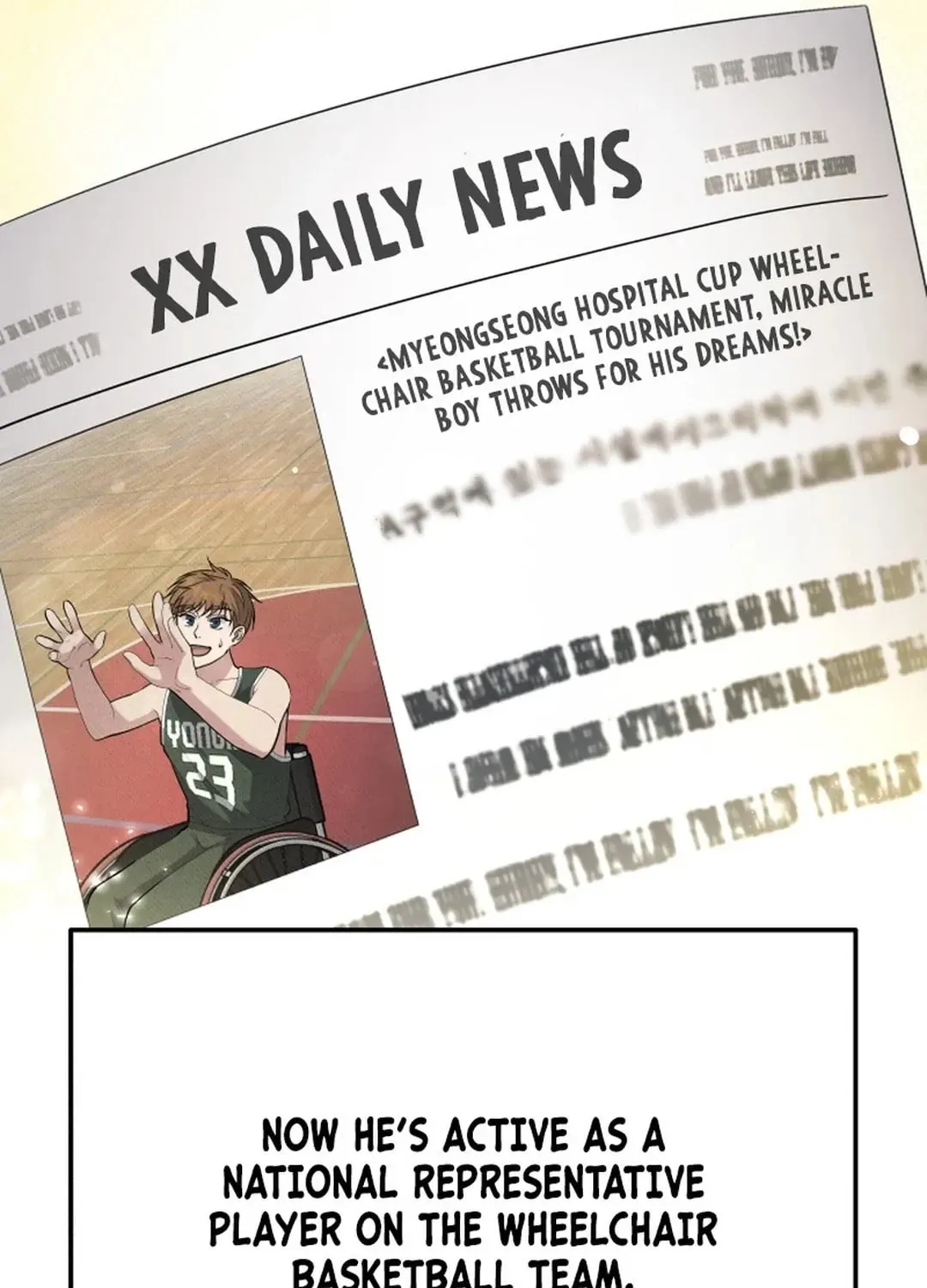 The Miraculous Physical Therapist Chapter 82 page 76 - 