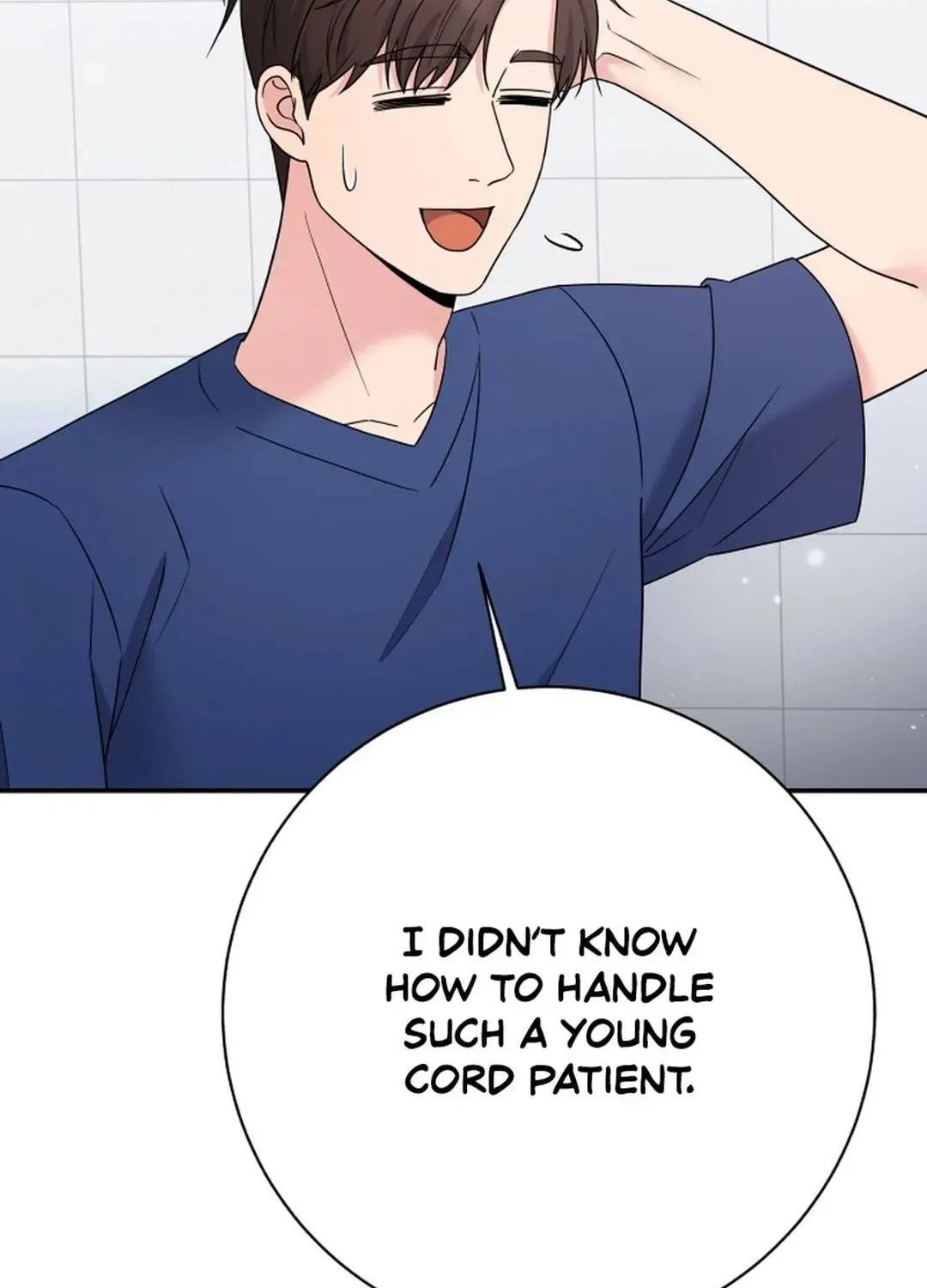 The Miraculous Physical Therapist Chapter 82 page 78 - 