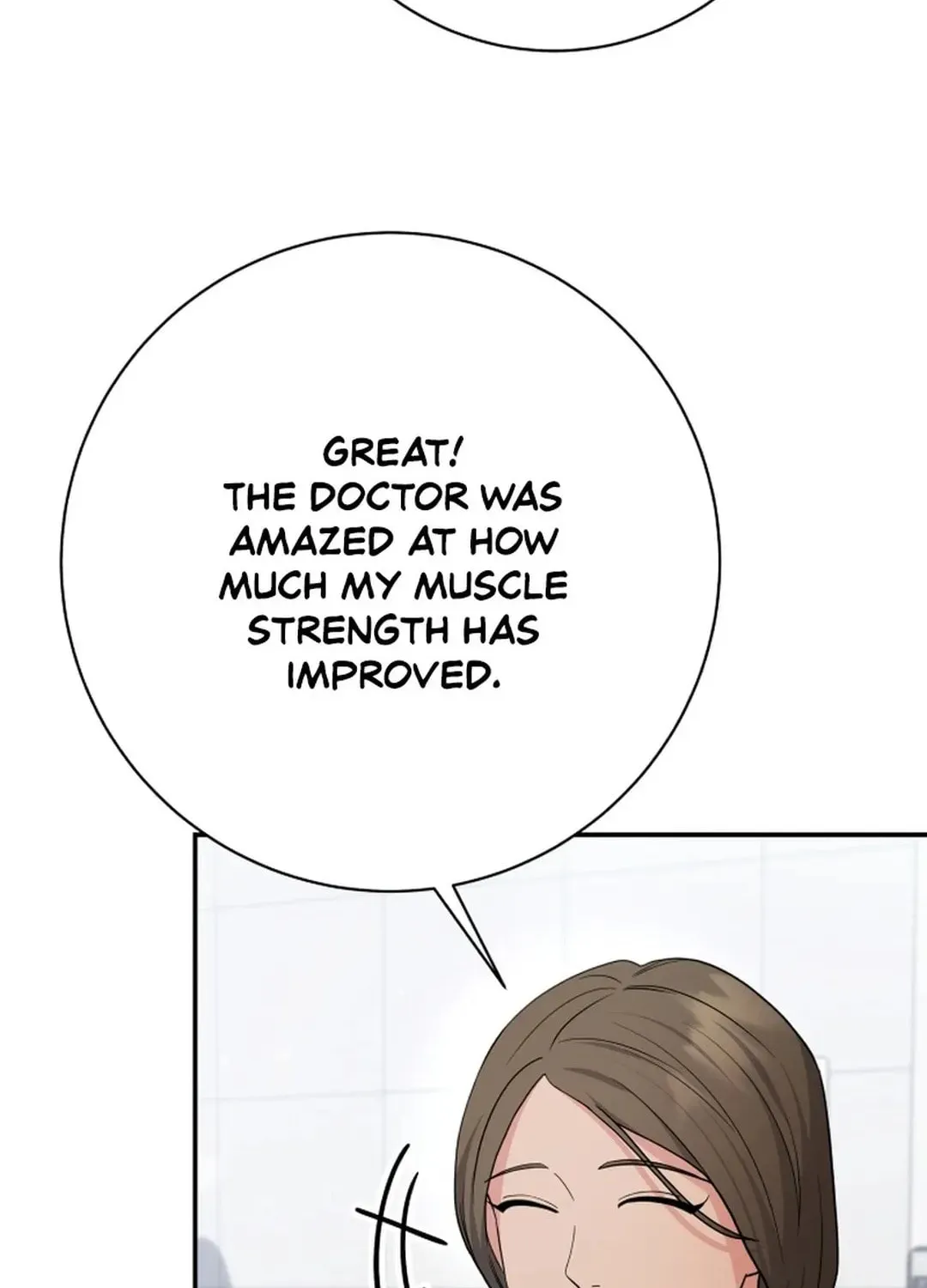 The Miraculous Physical Therapist Chapter 82 page 9 - 
