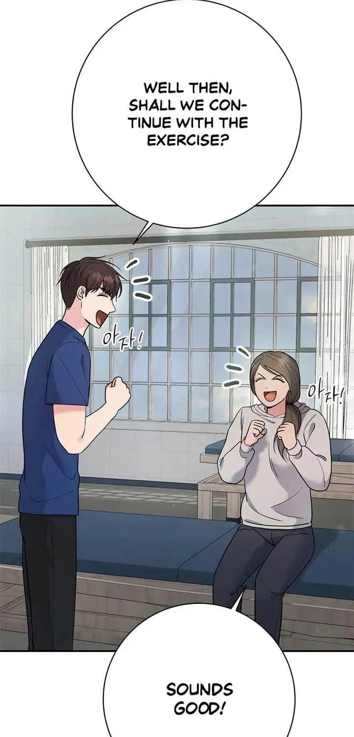 The Miraculous Physical Therapist Chapter 83 page 17 - 