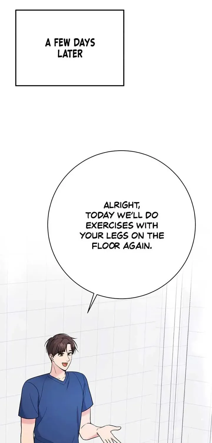 The Miraculous Physical Therapist Chapter 83 page 19 - 